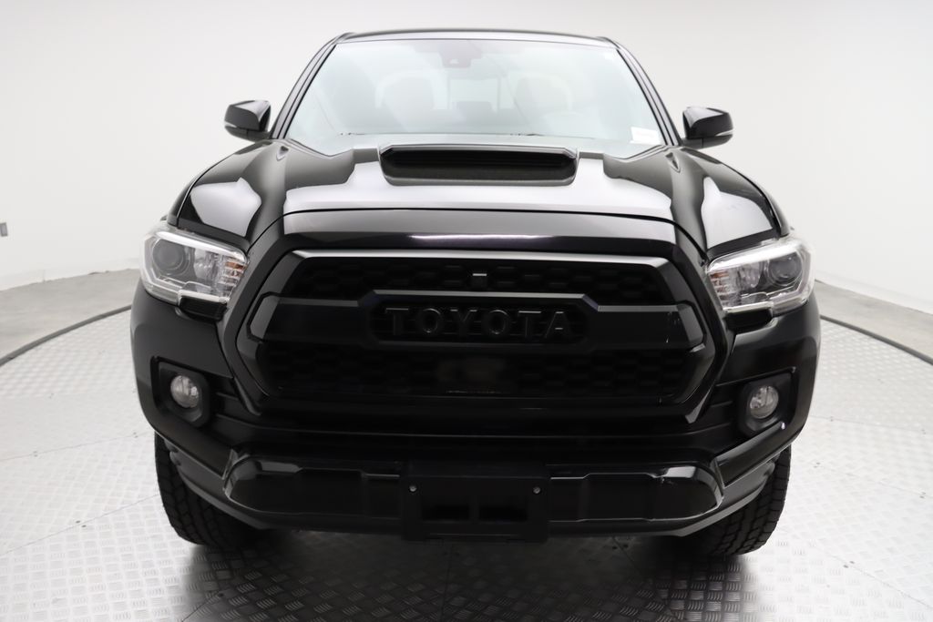 2021 Toyota Tacoma TRD Sport 5