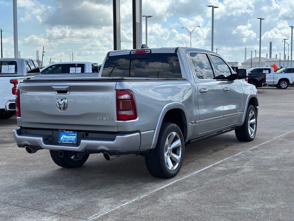 2021 Ram 1500 Limited - 9