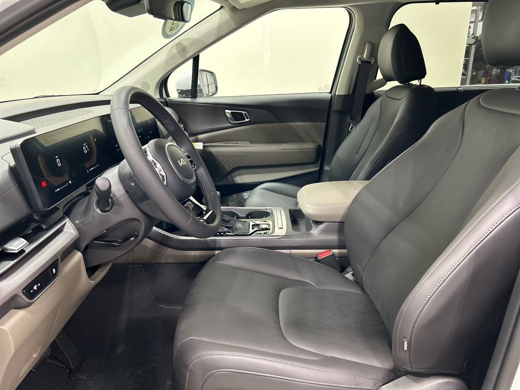 new 2026 Kia Carnival car, priced at $44,615