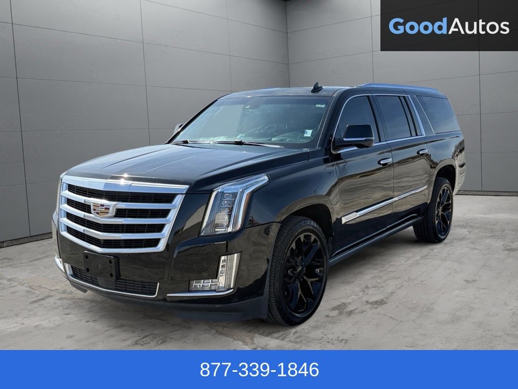 2016 Cadillac Escalade ESV Premium 4WD