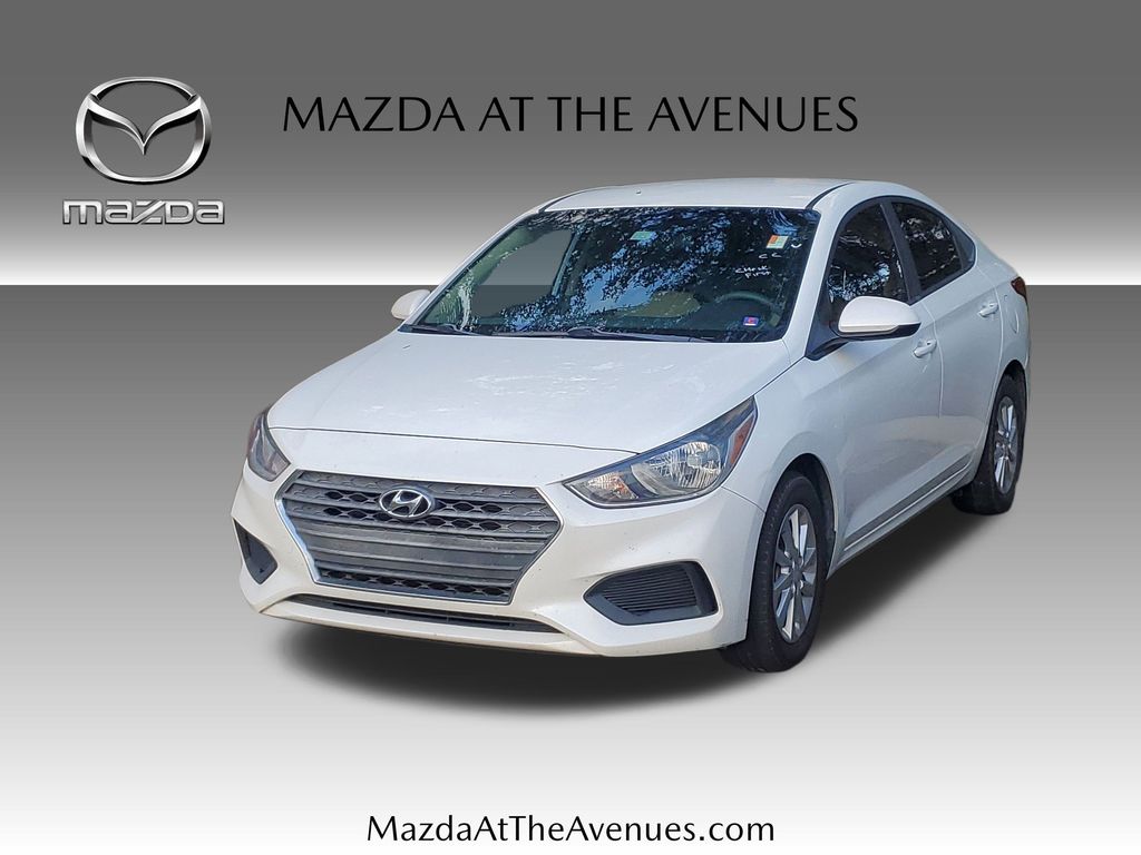 2018 Hyundai Accent SEL
