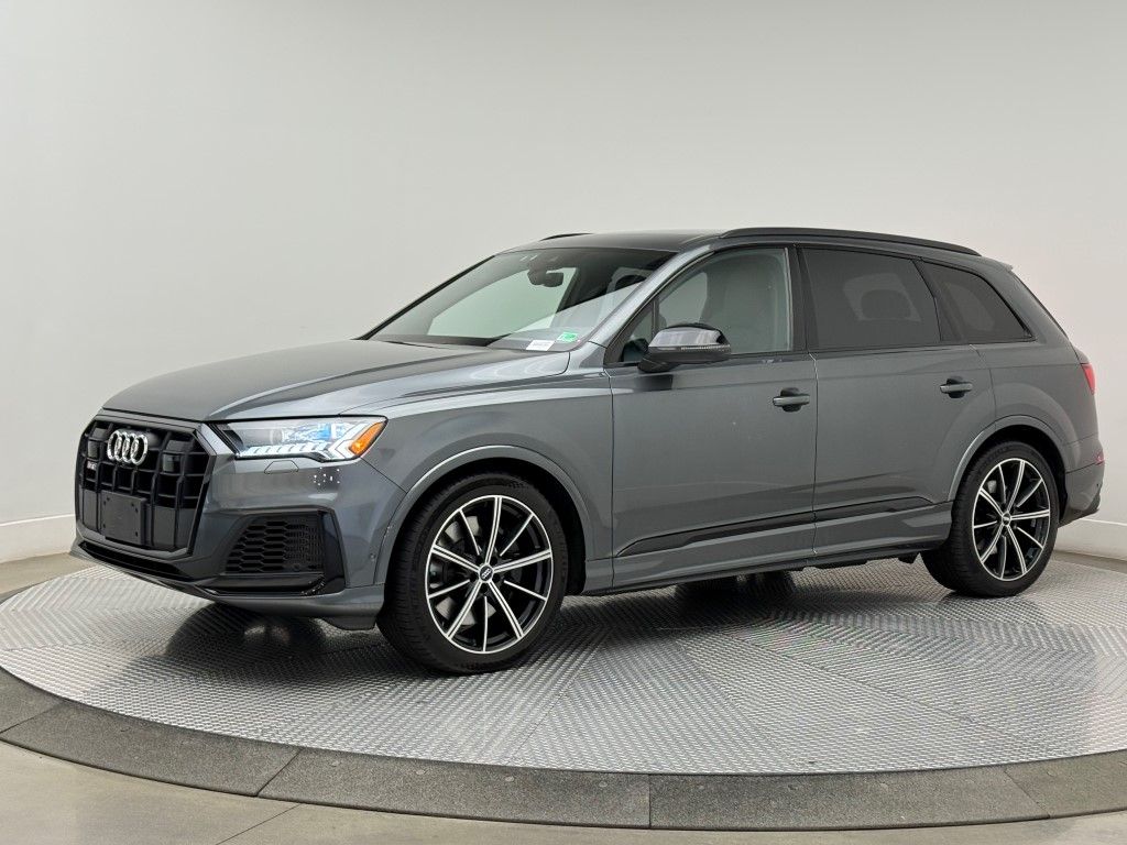 Thumbnail: 2021 Audi SQ7 - 9