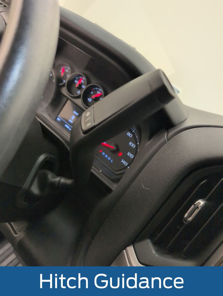 Used 2025 White Chevrolet WT image 26