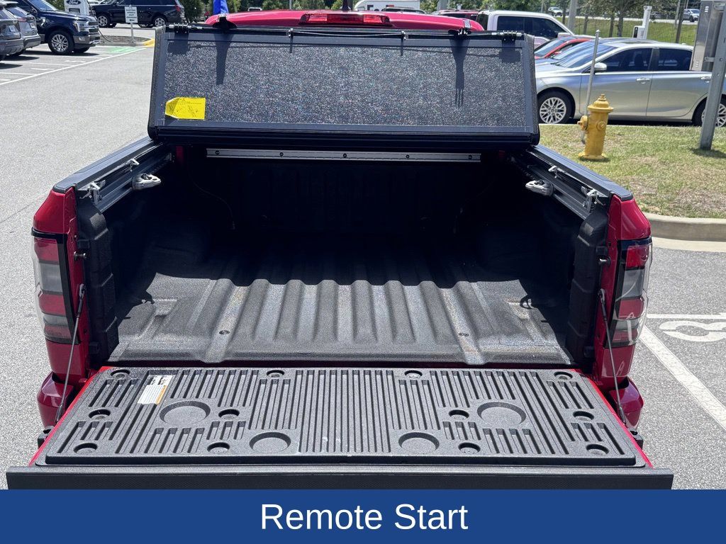 2024 Nissan Frontier Crew Cab SV 4x4