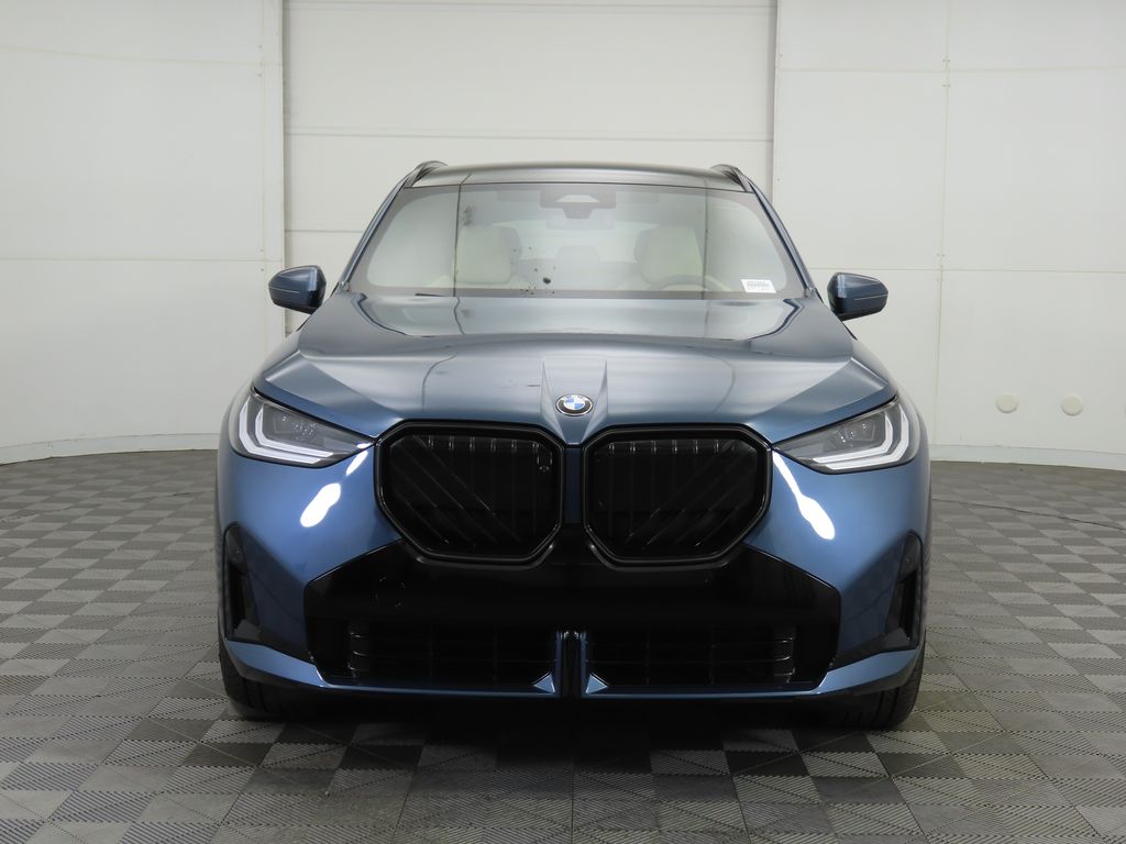 Thumbnail: 2026 BMW X3 - 3