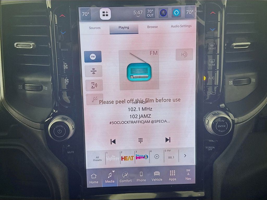 New 2026 White Ram Tradesman 12in image 13