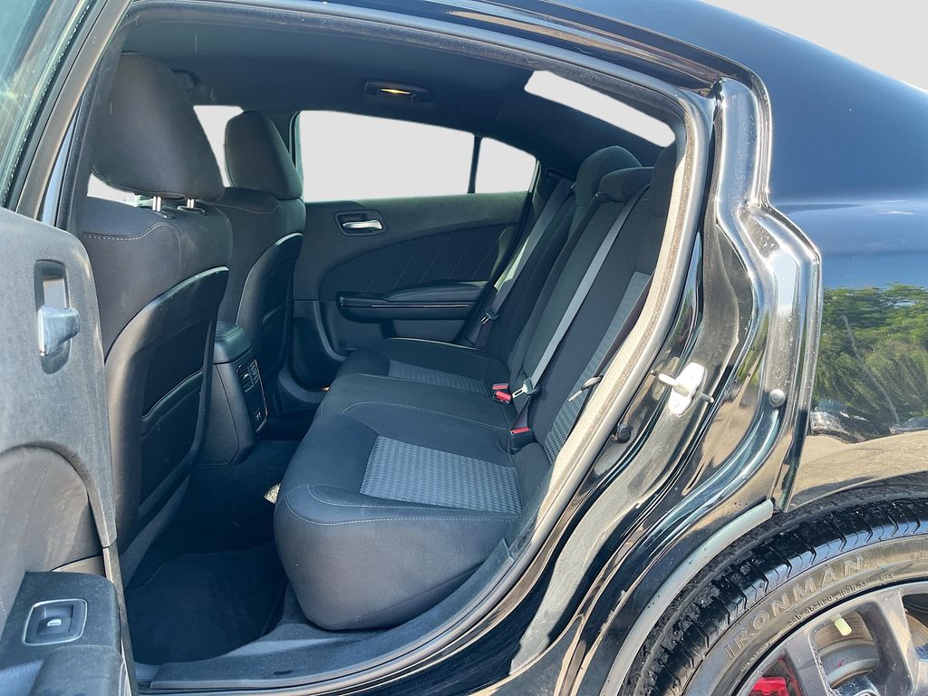 2023 Dodge Charger GT Black at Community Toyota