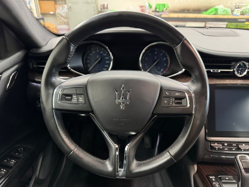 2019 Maserati Quattroporte S
