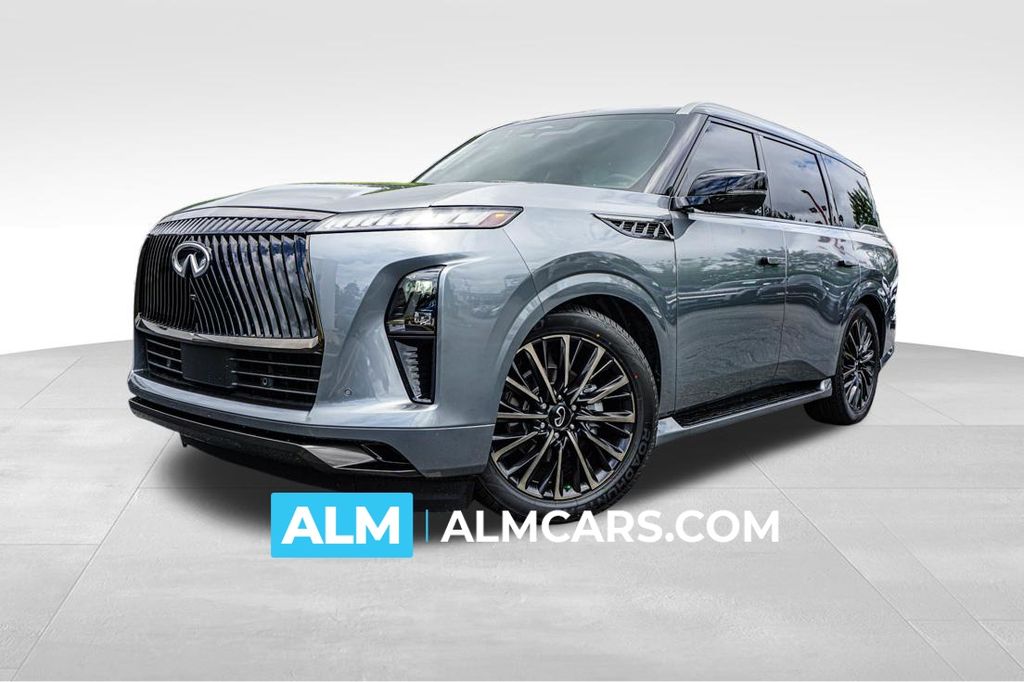 2025 INFINITI QX80 AUTOGRAPH