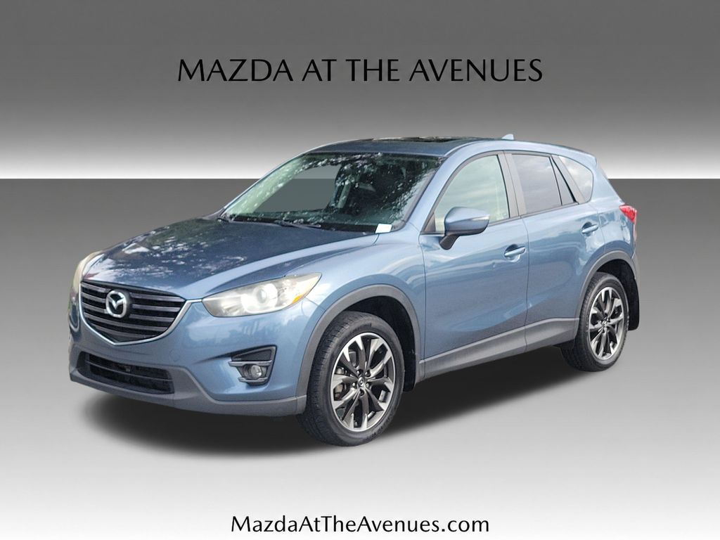 2016 Mazda Mazda CX-5 Grand Touring