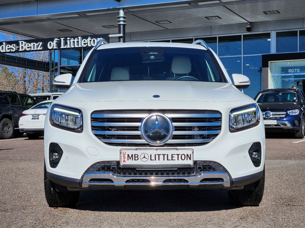 2024 Mercedes-Benz GLB GLB 250 2