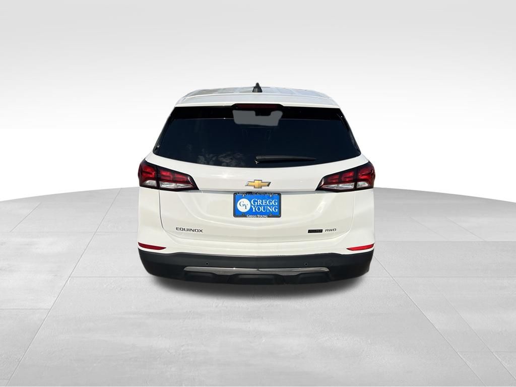 Used 2024 Chevrolet Equinox SUV