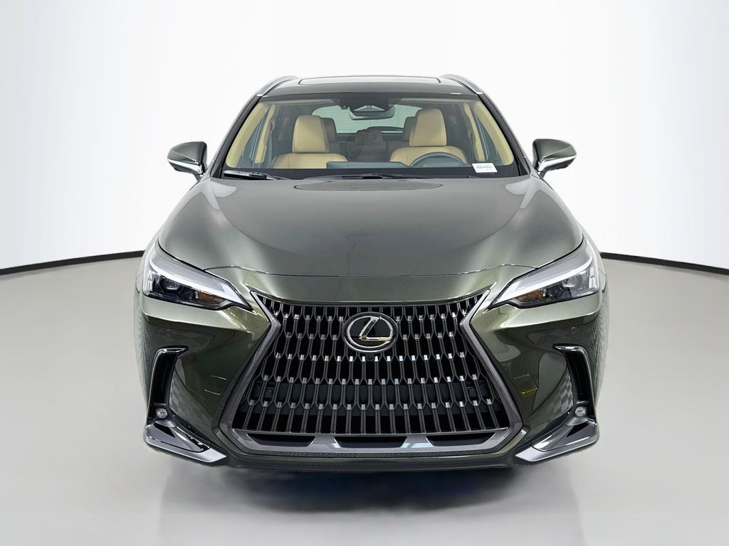 Thumbnail: 2026 Lexus NX - 2
