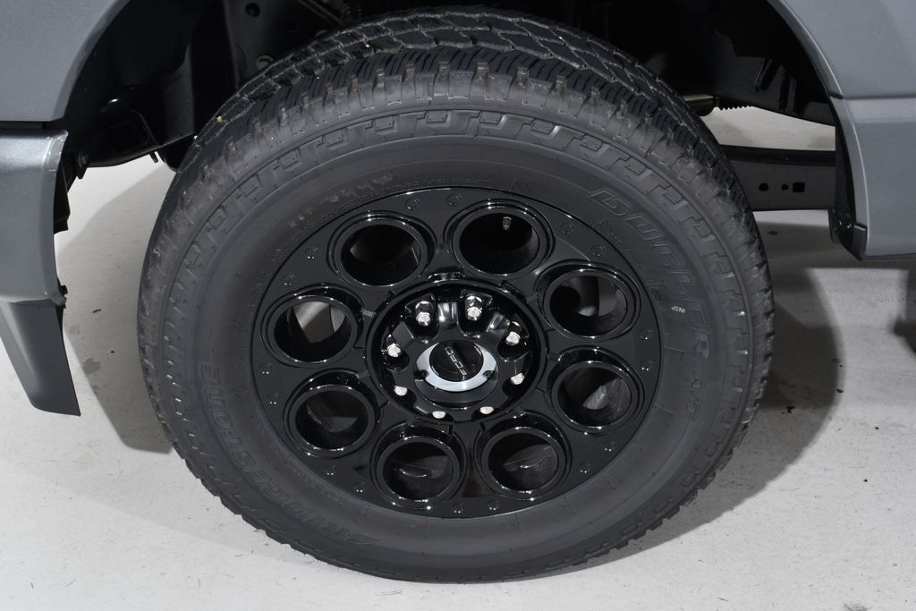 New 2026 Gray Ford XLT Diesel image 26