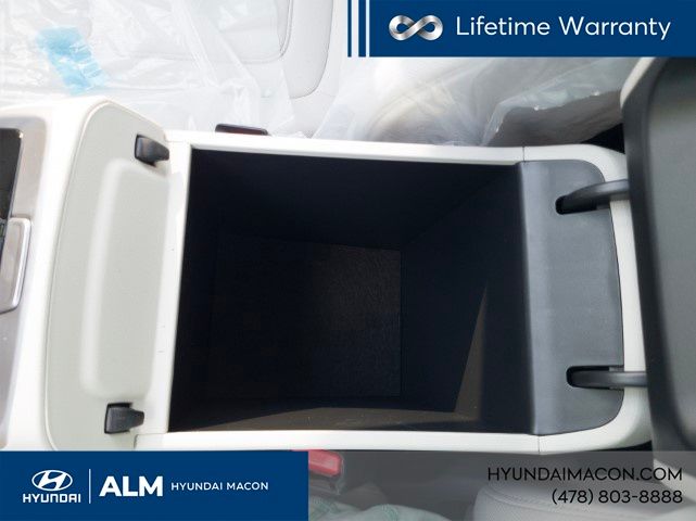 New 2026 Gray Hyundai SEL FWD image 35