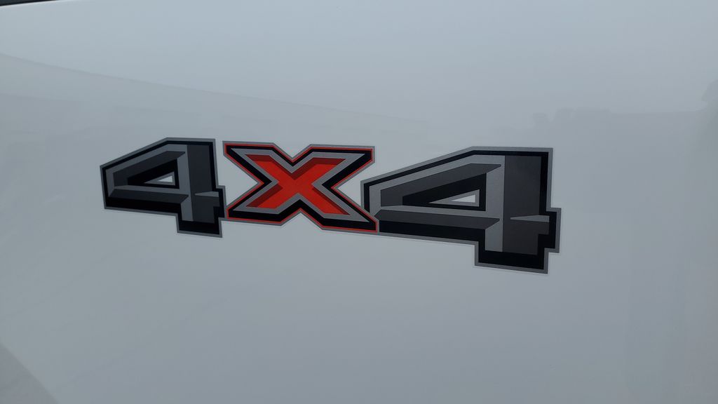 New 2026 White Ford XL image 12