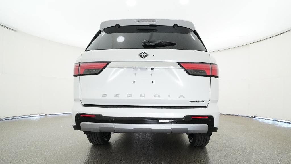Thumbnail: 2025 Toyota Sequoia - 16