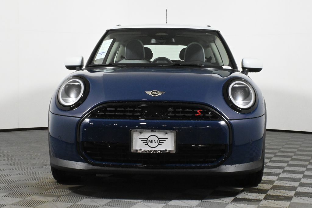 2025 MINI Cooper S 10