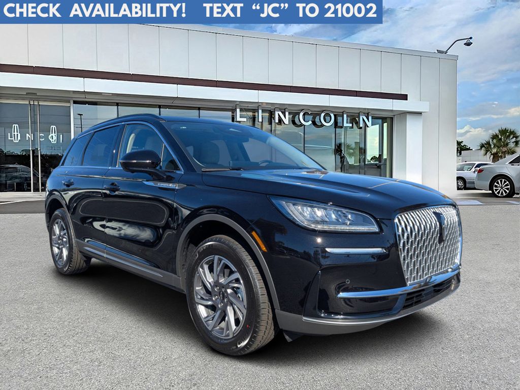 2026 Lincoln Corsair Premiere