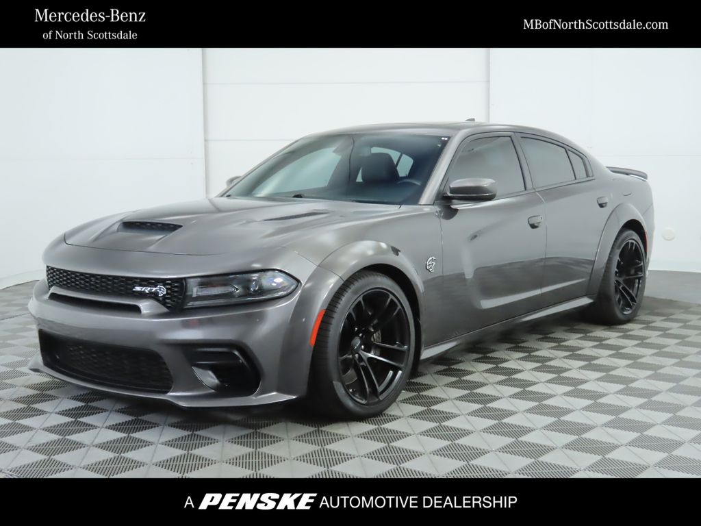 2021 Dodge Charger SRT -
                Phoenix, AZ