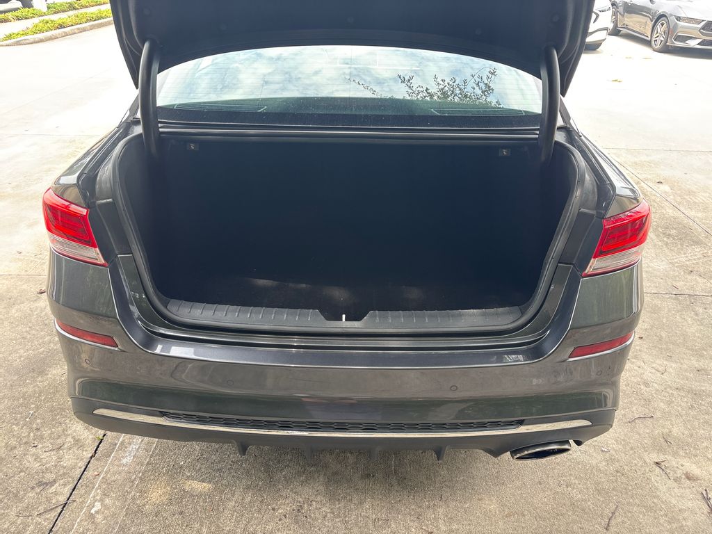 Certified Used 2020 Gray Kia LX image 29