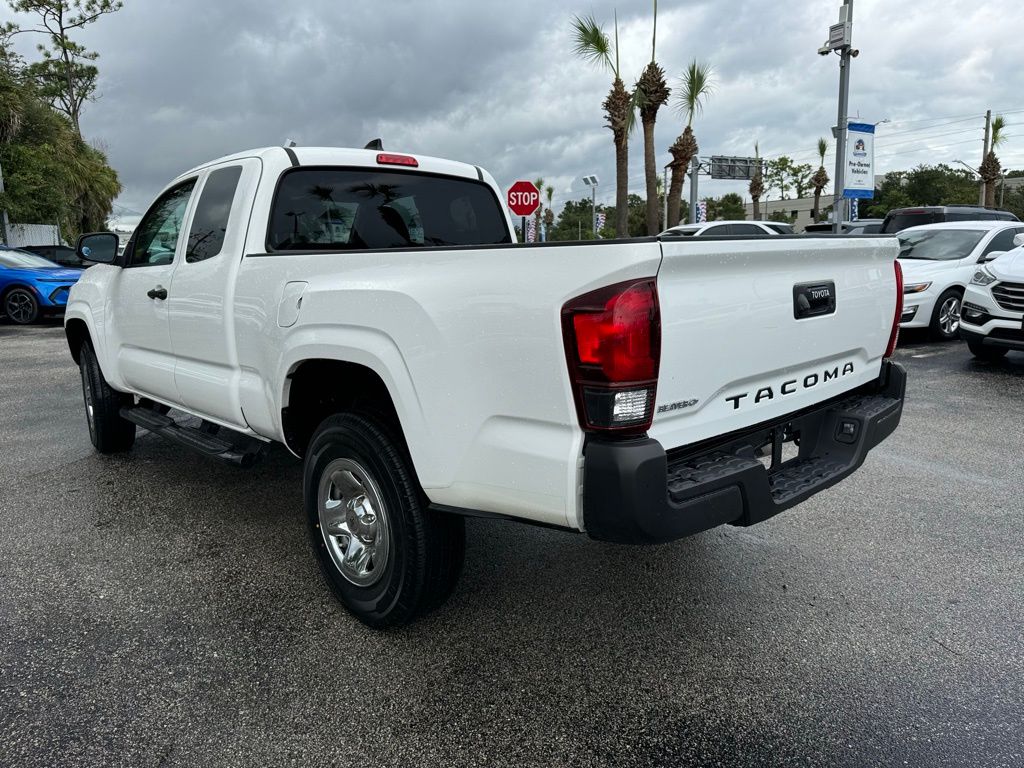 2021 Toyota Tacoma SR 6