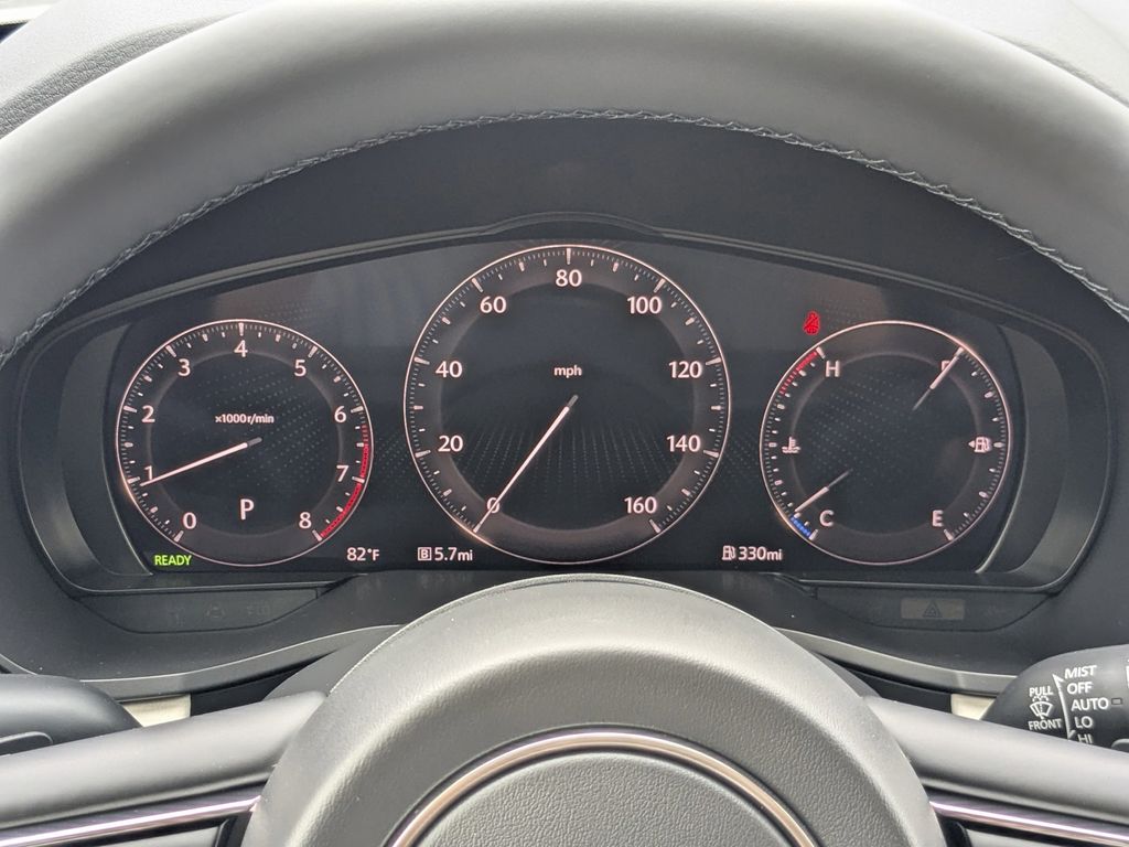 2025 Mazda CX-90 3.3 Turbo Premium Plus