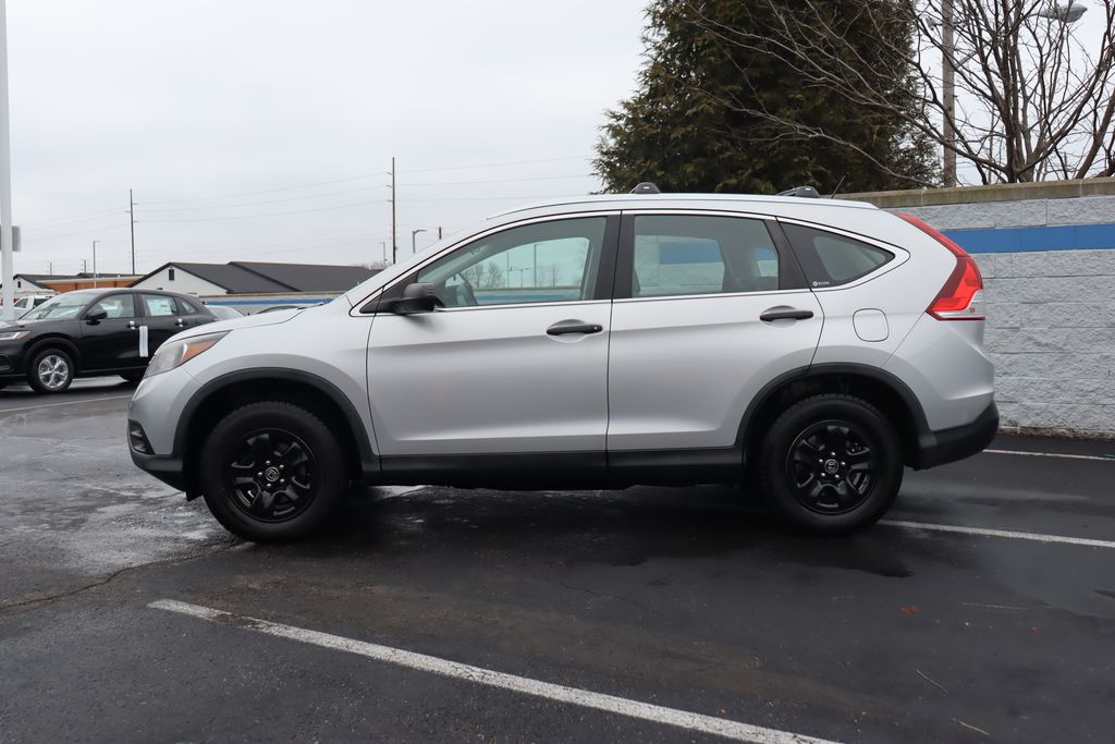 2012 Honda CR-V LX 2