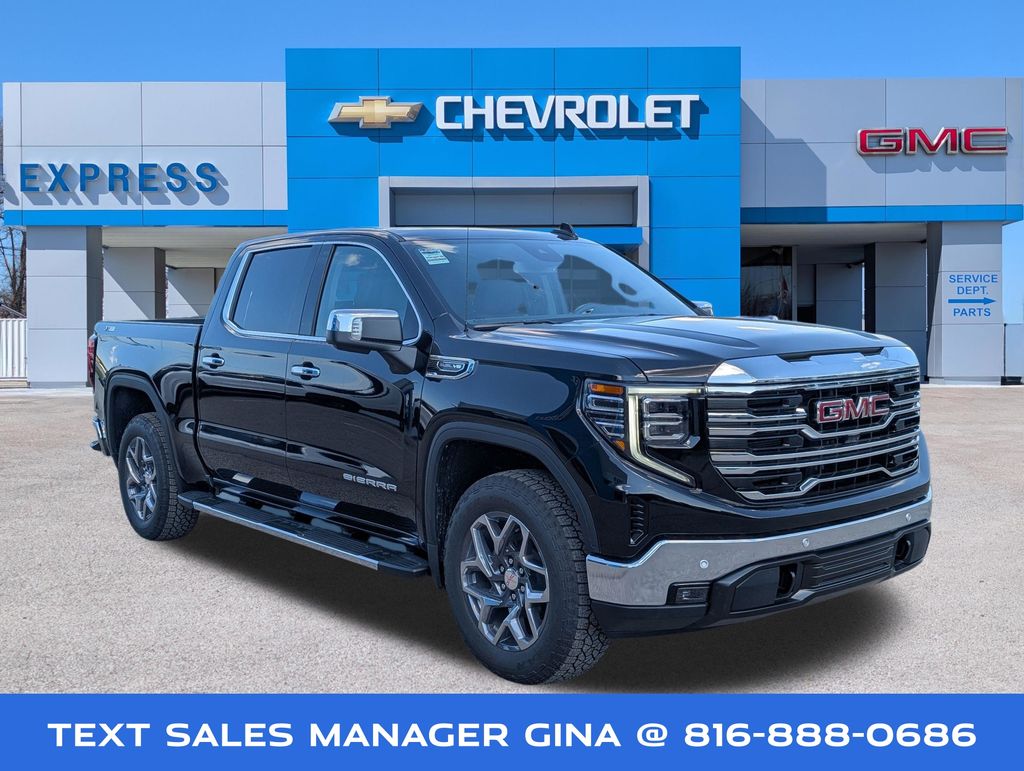 2026 Gmc Sierra 1500