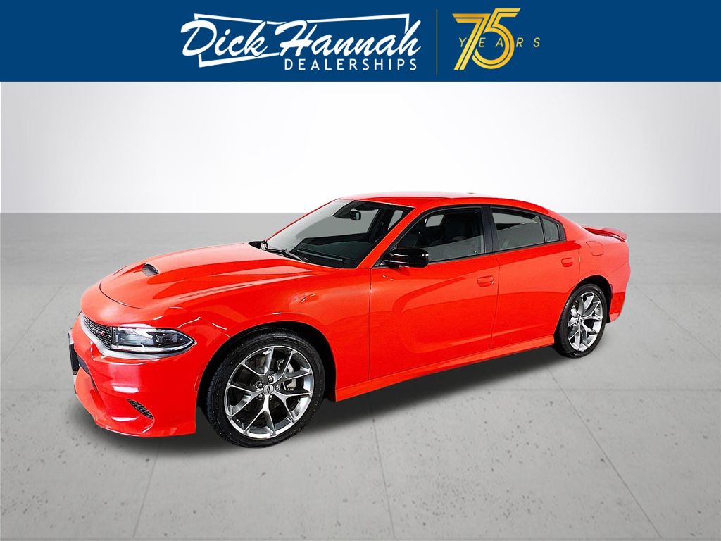 Dick Hannah Dealerships - 2023 Dodge Charger GT For Sale in Vancouver, WA