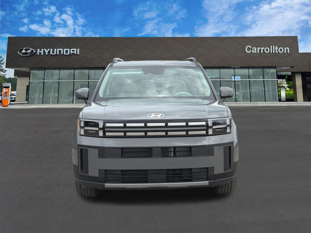 New 2026 Gray Hyundai SEL image 2