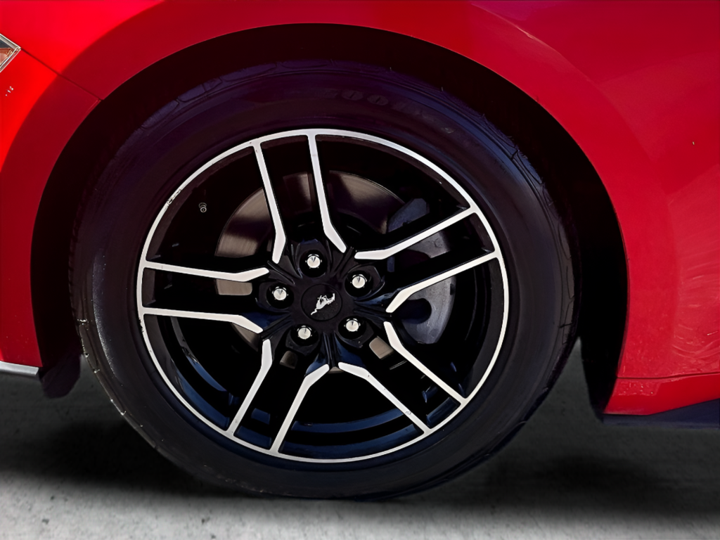 Used 2020 Ford Mustang EcoBoost Premium 2D Convertible