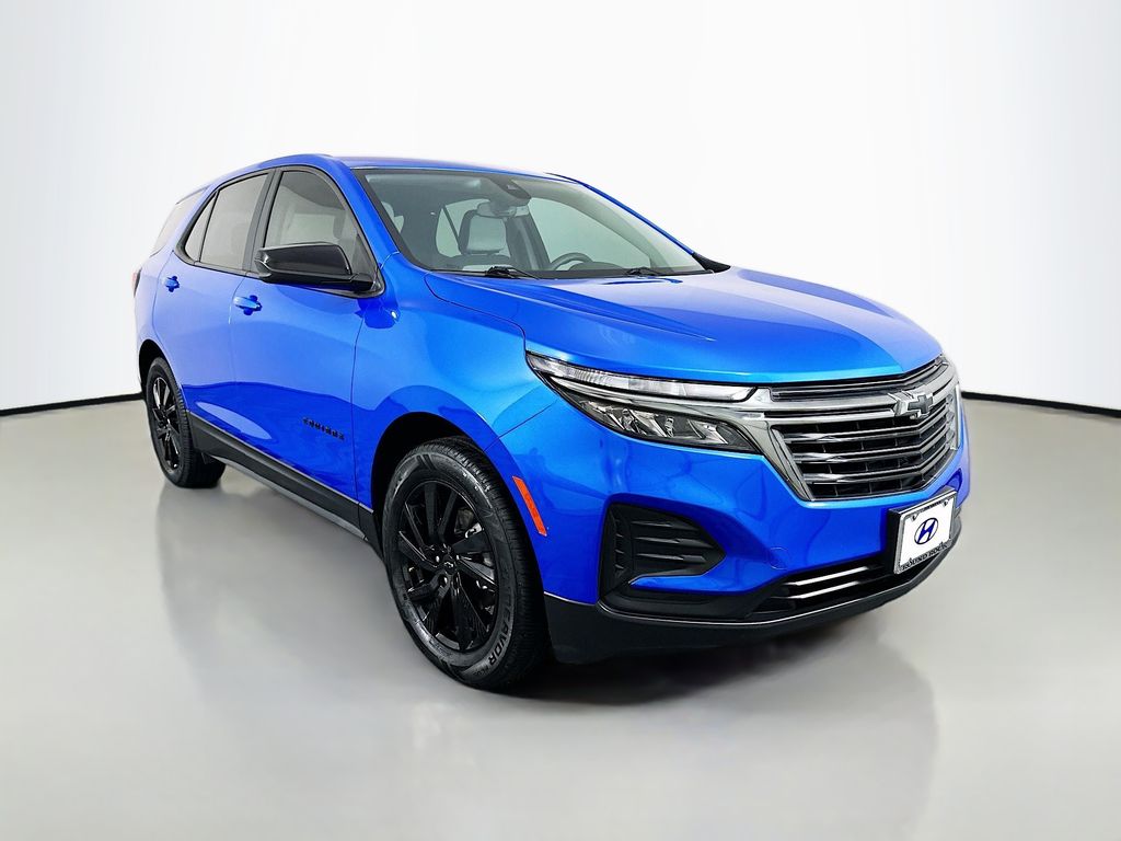 Thumbnail: 2024 Chevrolet Equinox - 3