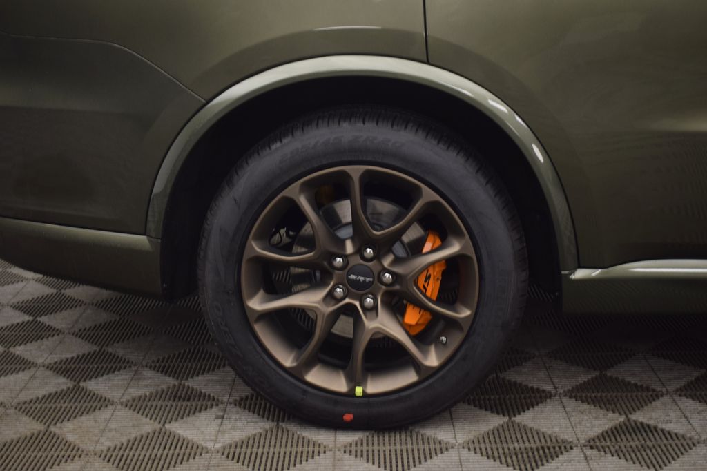 new 2026 Dodge Durango car, priced at $95,230