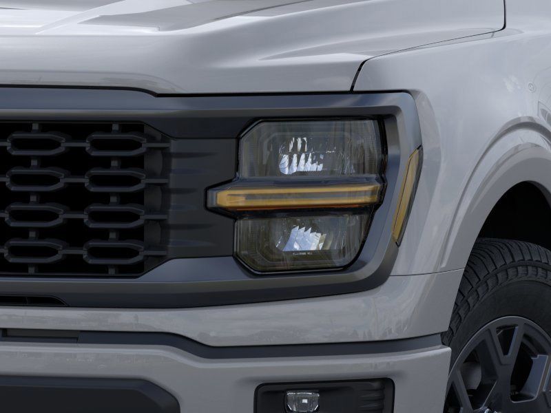 New 2026 White Ford STX image 23