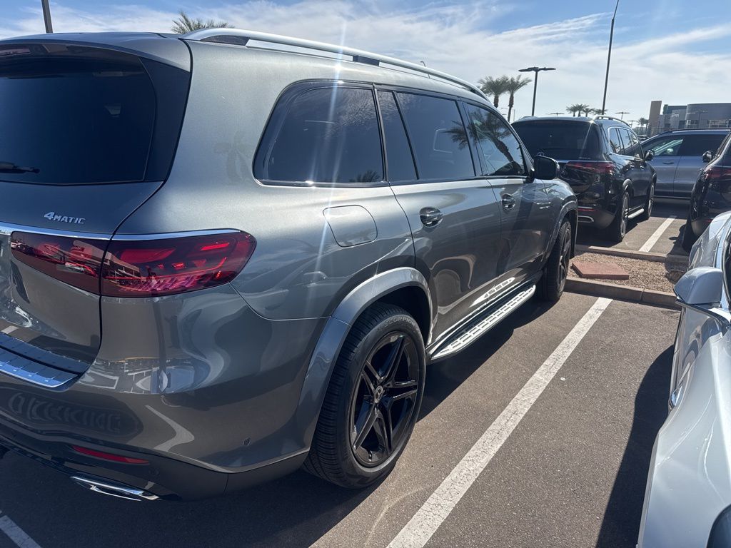 Thumbnail: 2025 Mercedes-Benz GLS - 6