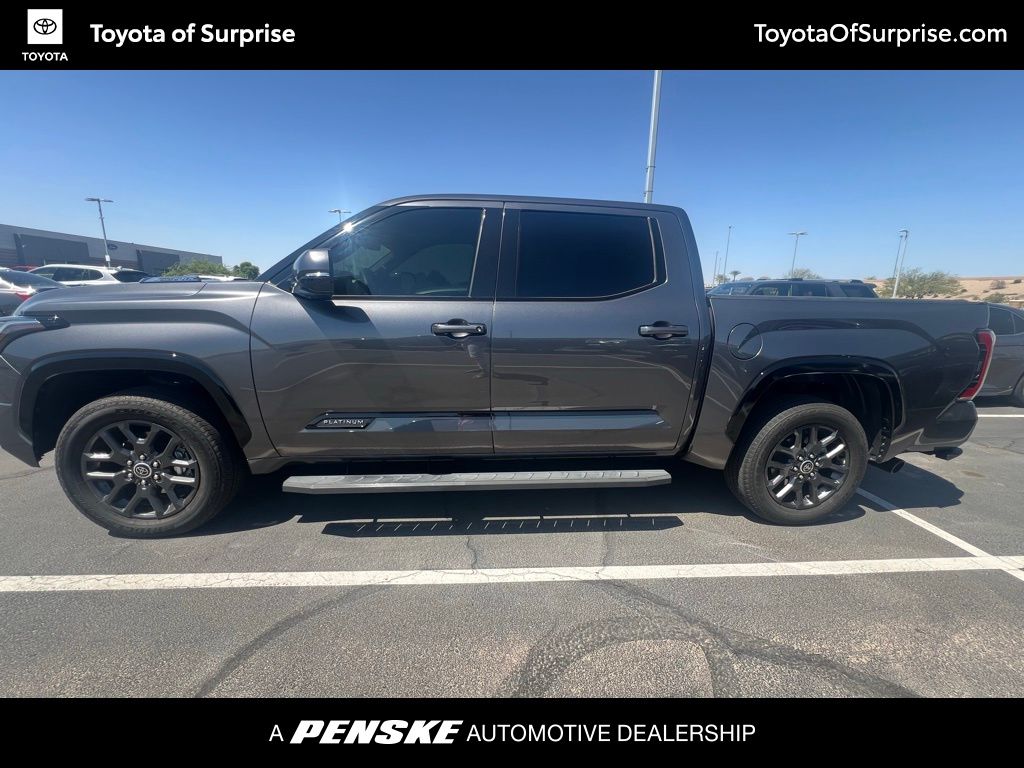 Thumbnail: 2023 Toyota Tundra - 1