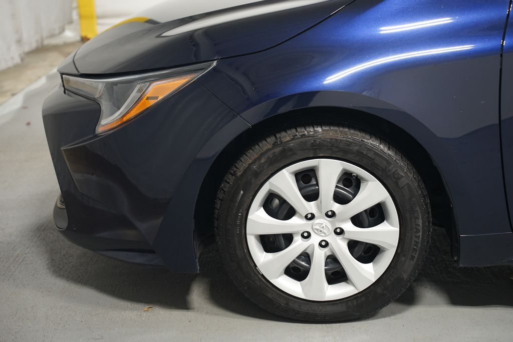 Thumbnail: 2021 Toyota Corolla - 5
