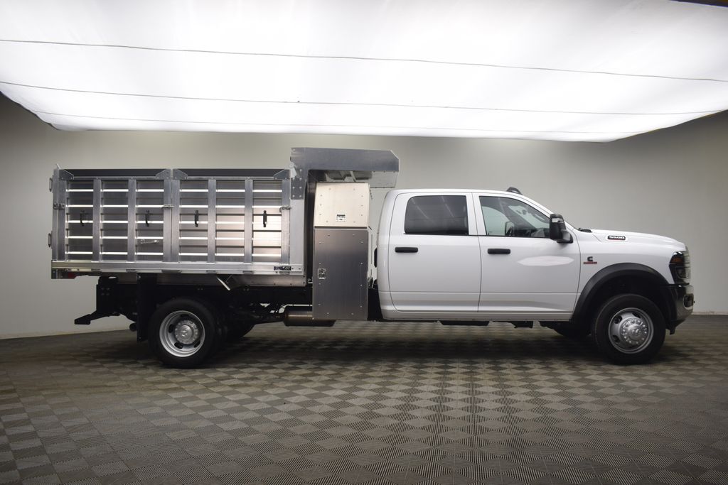 new 2026 Ram 5500HD car, priced at $93,686