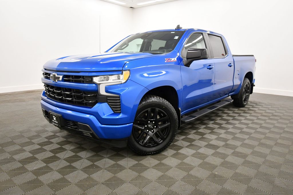 Used 2024 Chevrolet Silverado 1500 Truck