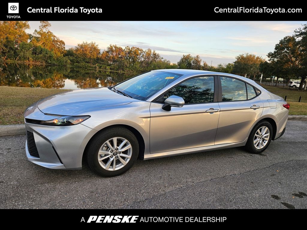 2025 Toyota Camry LE -
                Orlando, FL