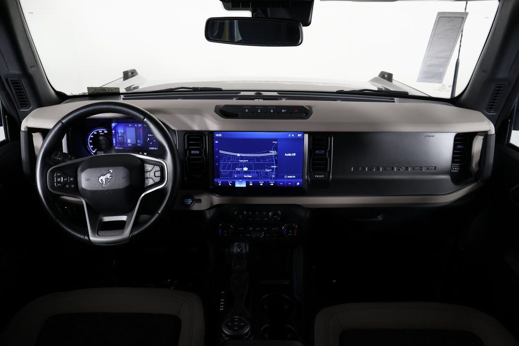 Thumbnail: 2022 Ford Bronco - 8