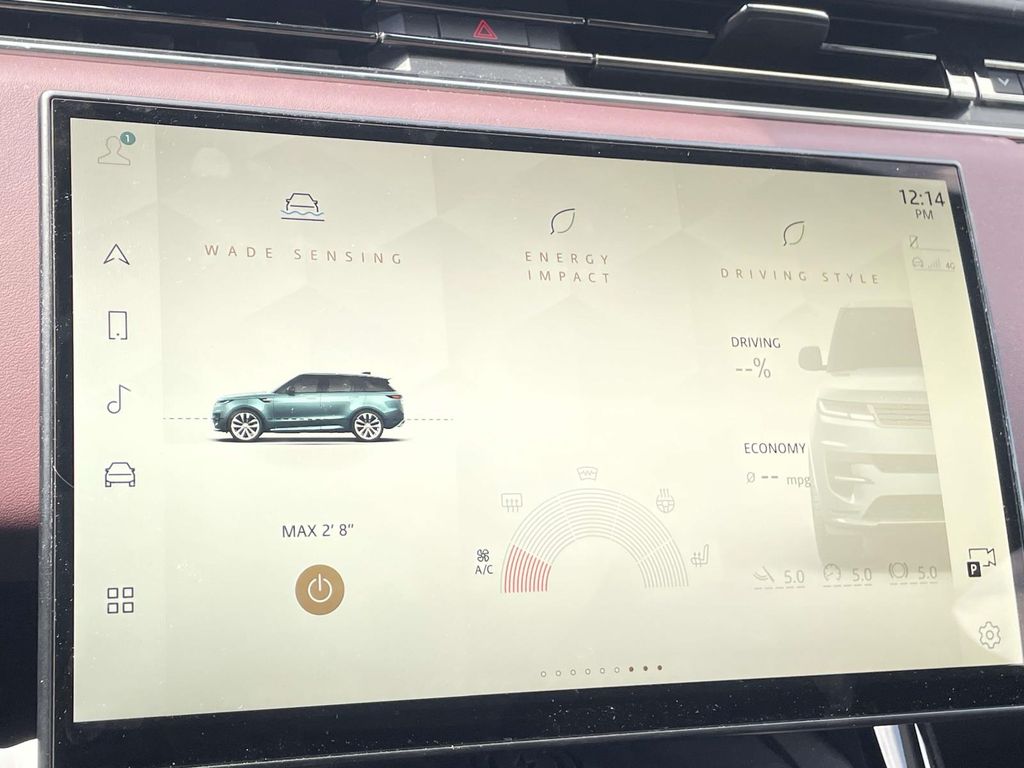 Certified Used 2023 Red Land Rover SE Dynamic image 26