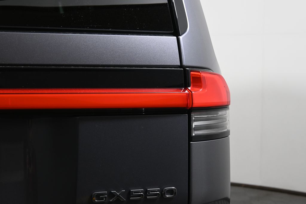 Thumbnail: 2025 Lexus GX - 13