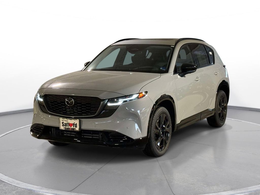 2026 Mazda Mazda CX-5 2.5 S Premium Plus AWD