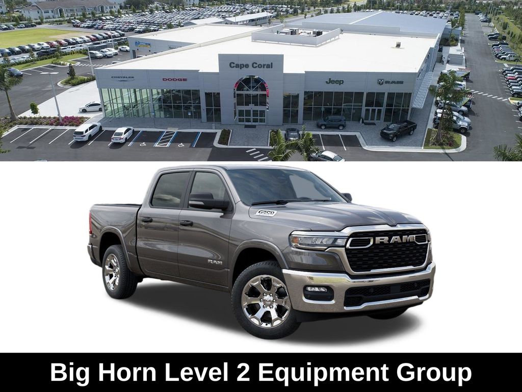 New 2026 Gray Ram Big Horn/Lone Star image 4