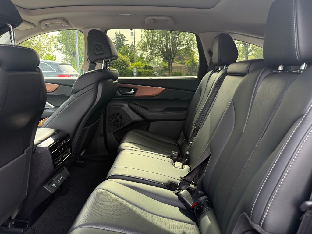 2022 Acura MDX Technology