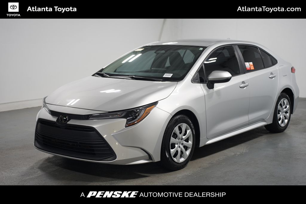 2024 Toyota Corolla LE -
                  Duluth, GA