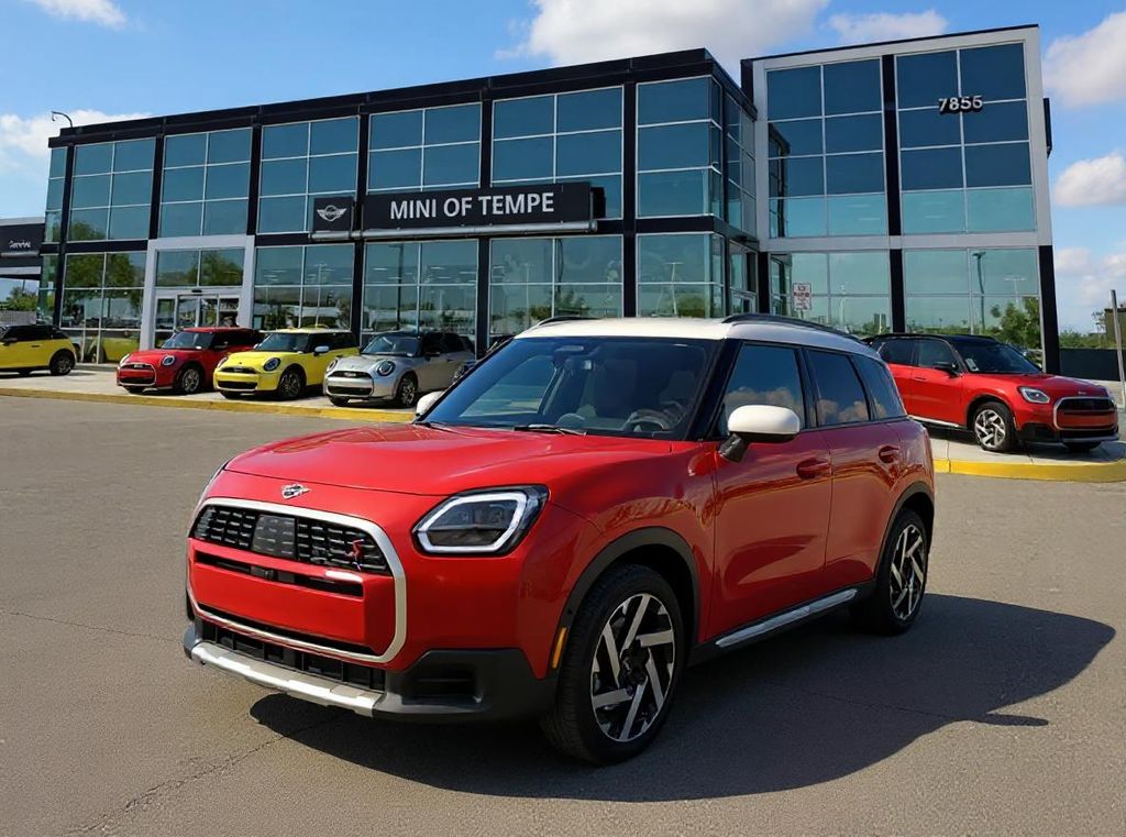Thumbnail: 2026 MINI Cooper Countryman - 1