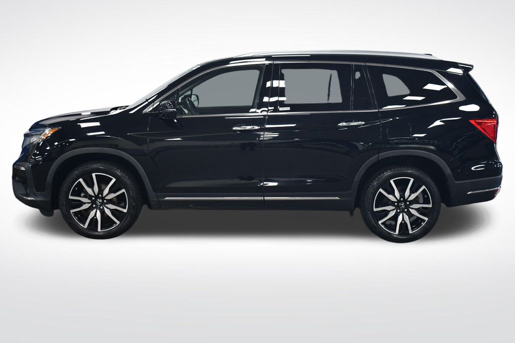 Thumbnail: 2020 Honda Pilot - 2